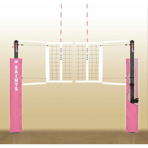 Adam Equipment Bison 3" Lady CarbonMax Composite Complete Volleyball System -  VB3000