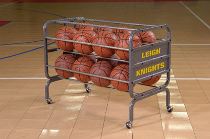 Bison Lockable Ball Cart - BA165-245BI