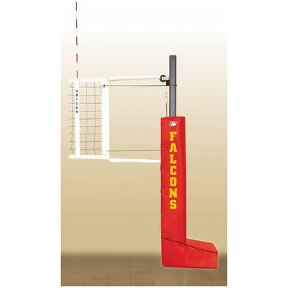 Adam Equipment Bison Match Point Portable Volleyball Net System -  VB6000T