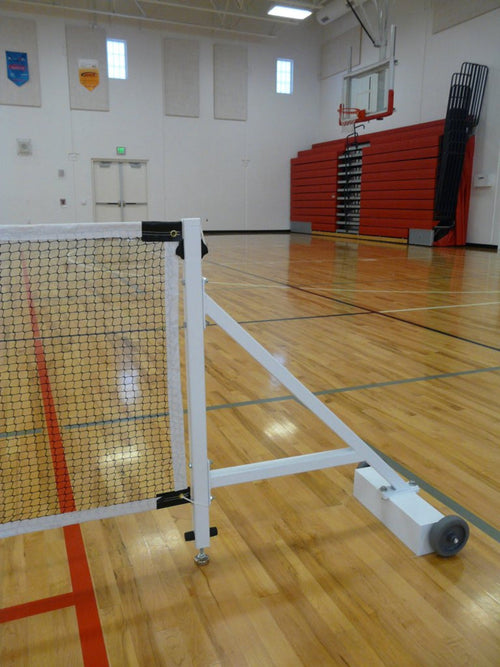 Bison Phys Ed Portable Pickleball System - PK10PBI