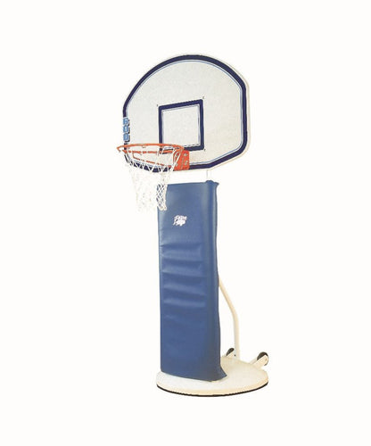 Bison Glass Max Portable Basketball Hoop - 54 Inch Glass - BA803BI