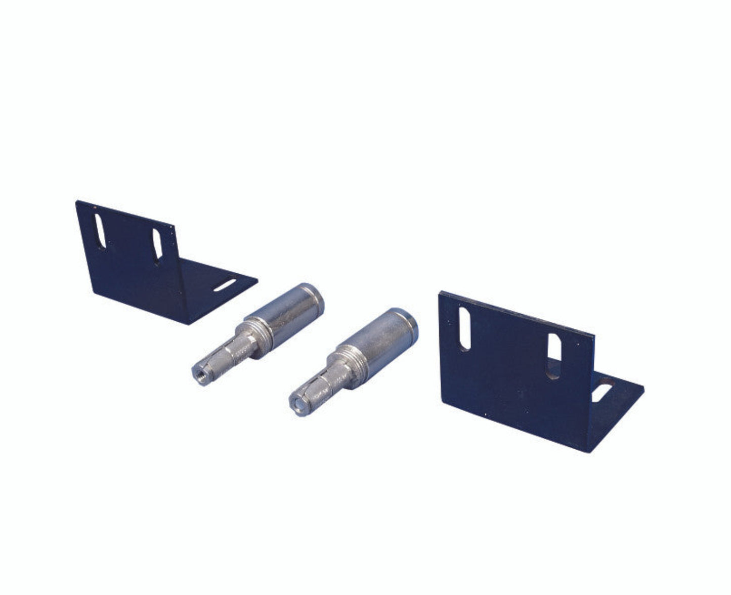 Bison Portable Hoop Rear Hold Down Kit - Bison Max - BA800-FLBI