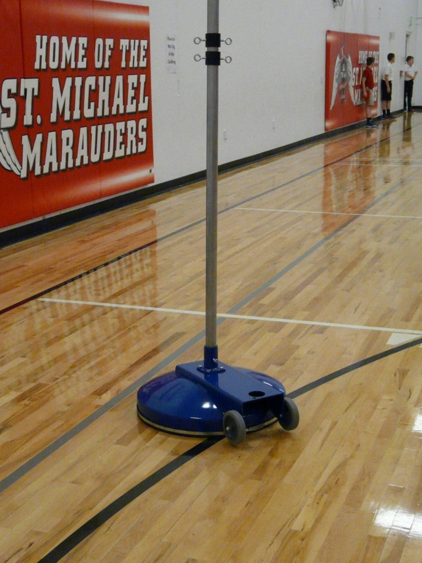Bison Portable Net Game Standard and Base - Sold Individually - PB130-180BI