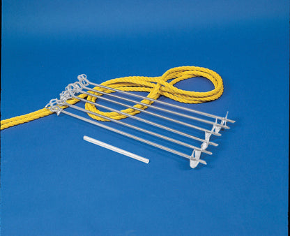 Bison Premium Sand Volleyball Boundary Kit - SVB28BI