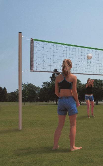 Bison Recreational Outdoor Volleyball System - SVB2000ABI