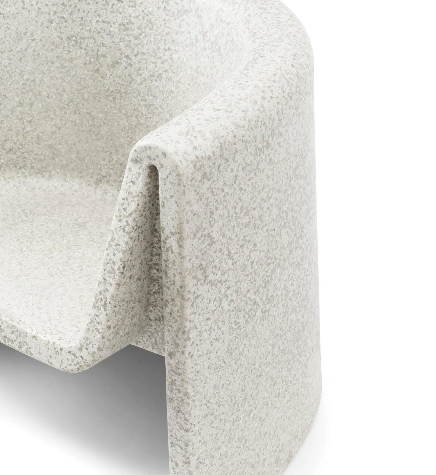 Normann Copenhagen Bit Lounge Chair - Set of 2 - 609401 (qty 2)