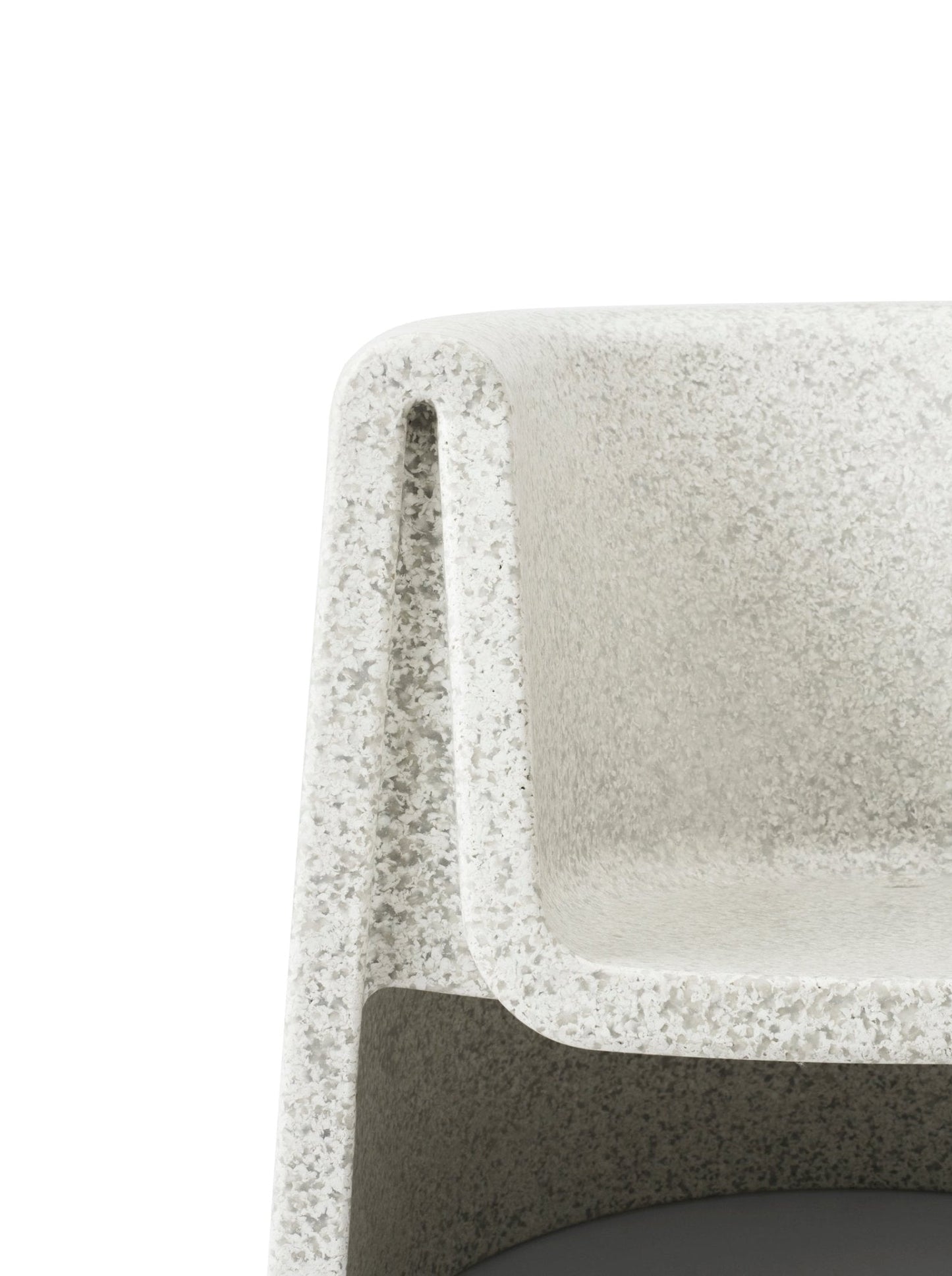 Normann Copenhagen Bit Lounge Chair - Set of 2 - 609401 (qty 2)