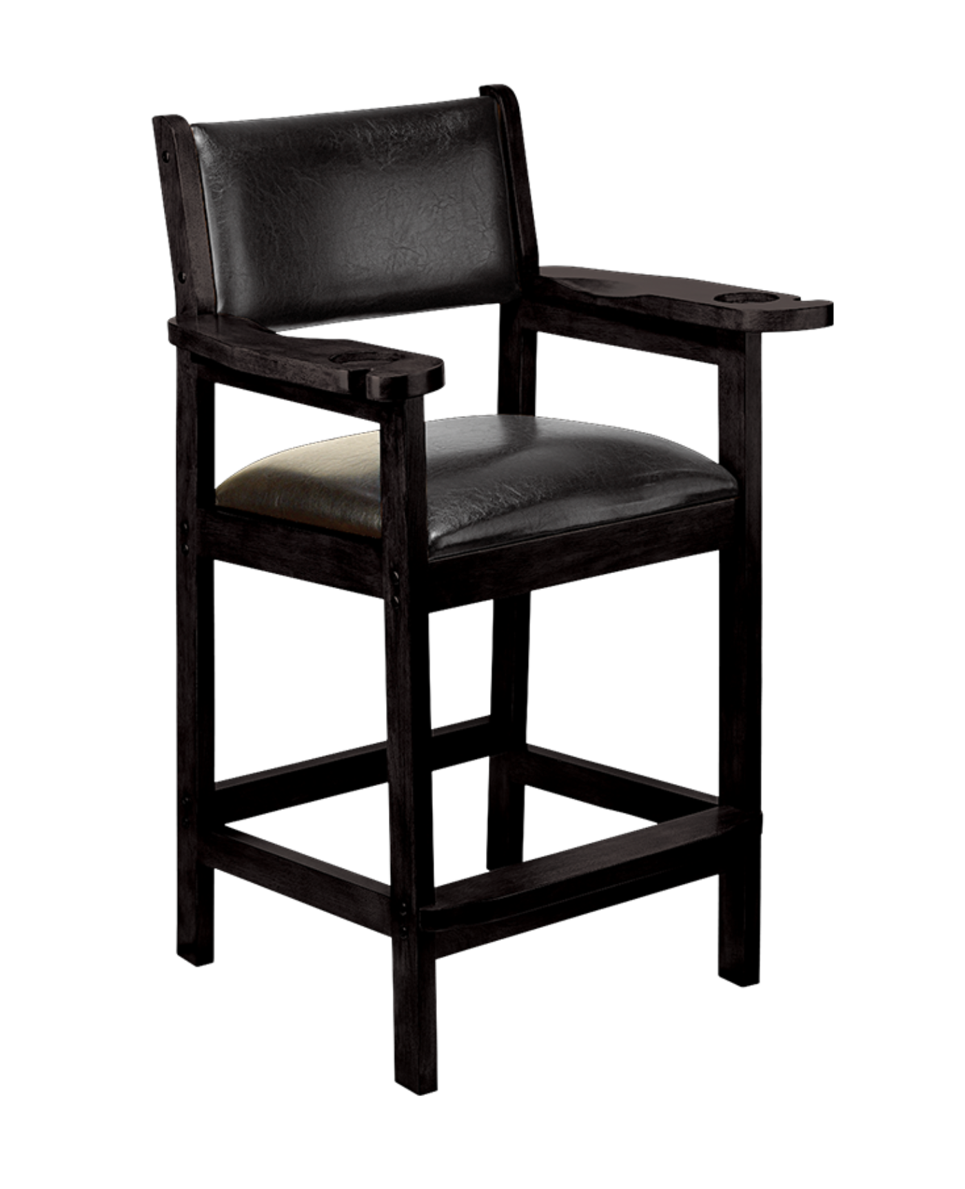 American Heritage SCD Spectator Chair - SCD-BK