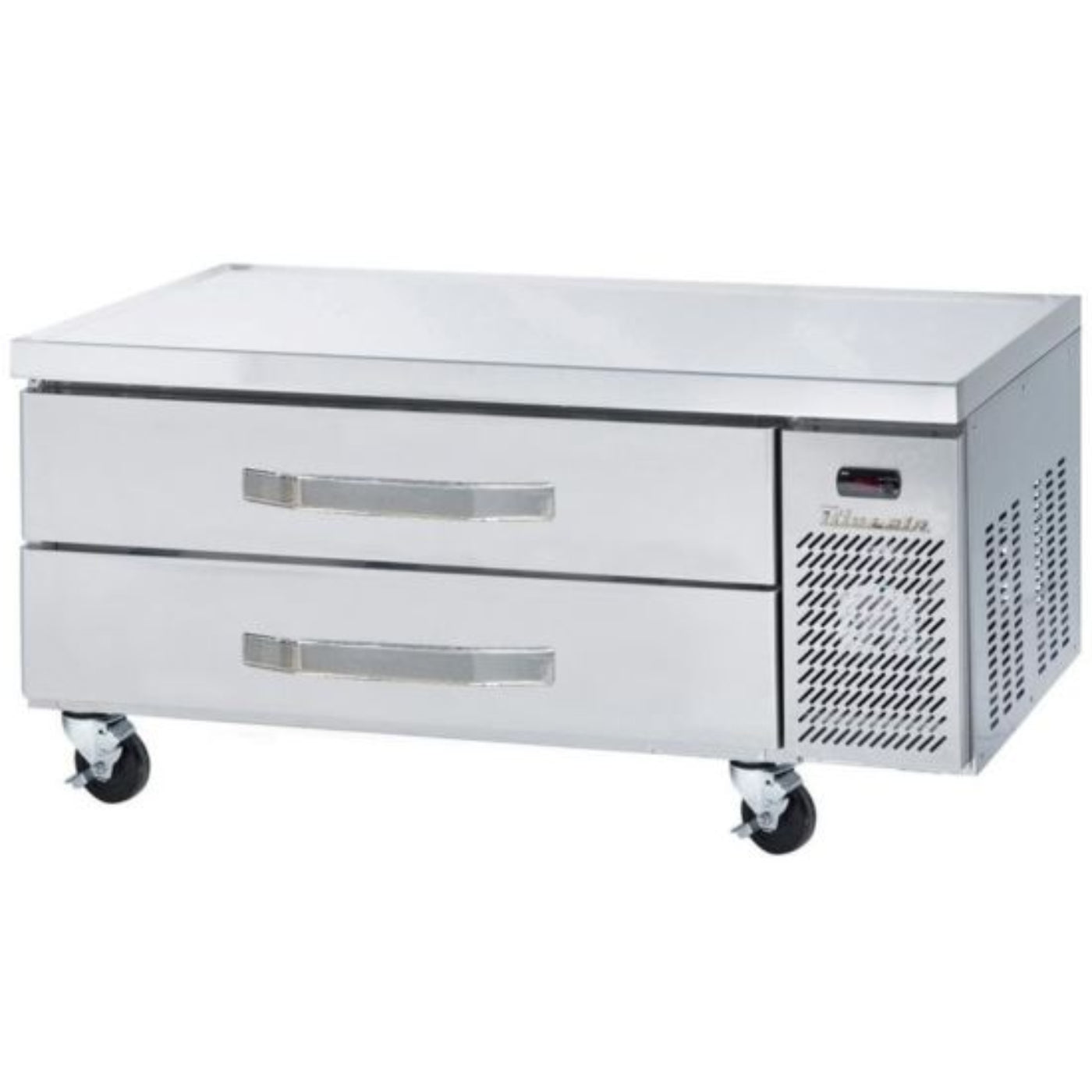 Blue Air BACB48-HC | 48" Wide 2 Drawer Chef Base Refrigerator - BACB48-HC