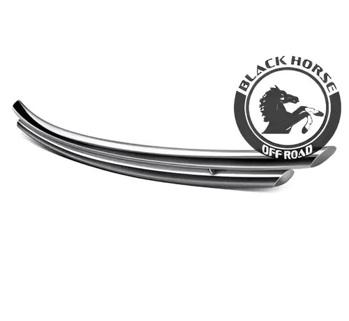 Black Horse 8D93947SS-DL 2019-2018 Toyota Rav4 Rear Bumper G