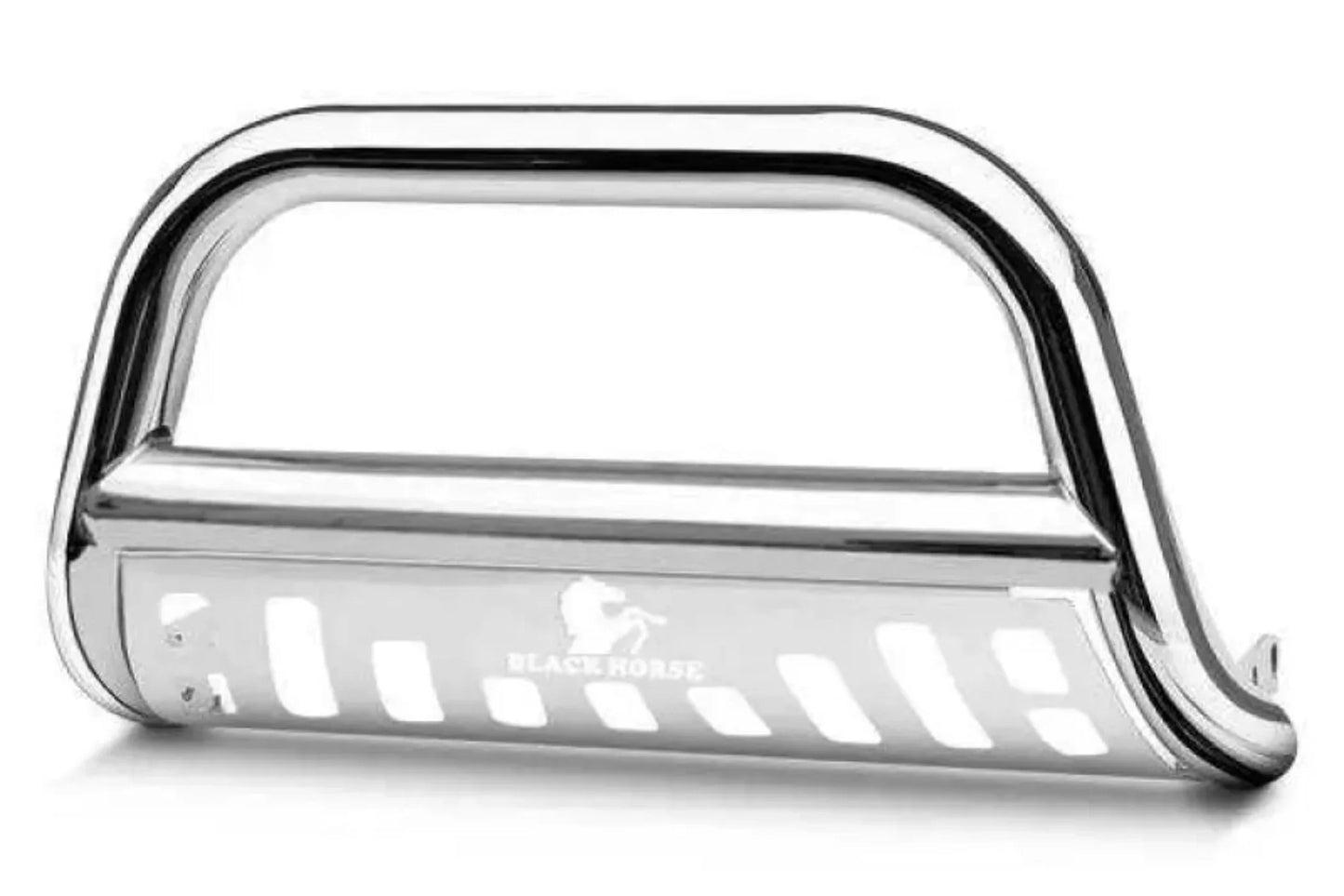 Black Horse BB093904-SP Bull Bar - BLKBB093904SP