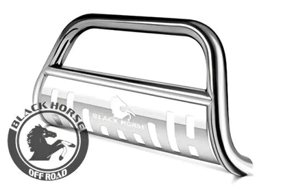 Black Horse CBS-TOB4802SP Bull Bar - BLKBSTOB4802S