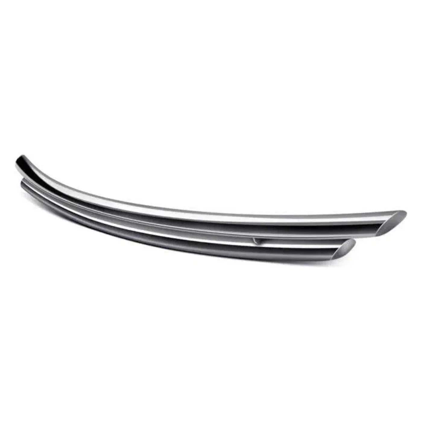 Black Horse CRDL-TOT101S Rear Bumper Guard - BLKRDLTOT101S