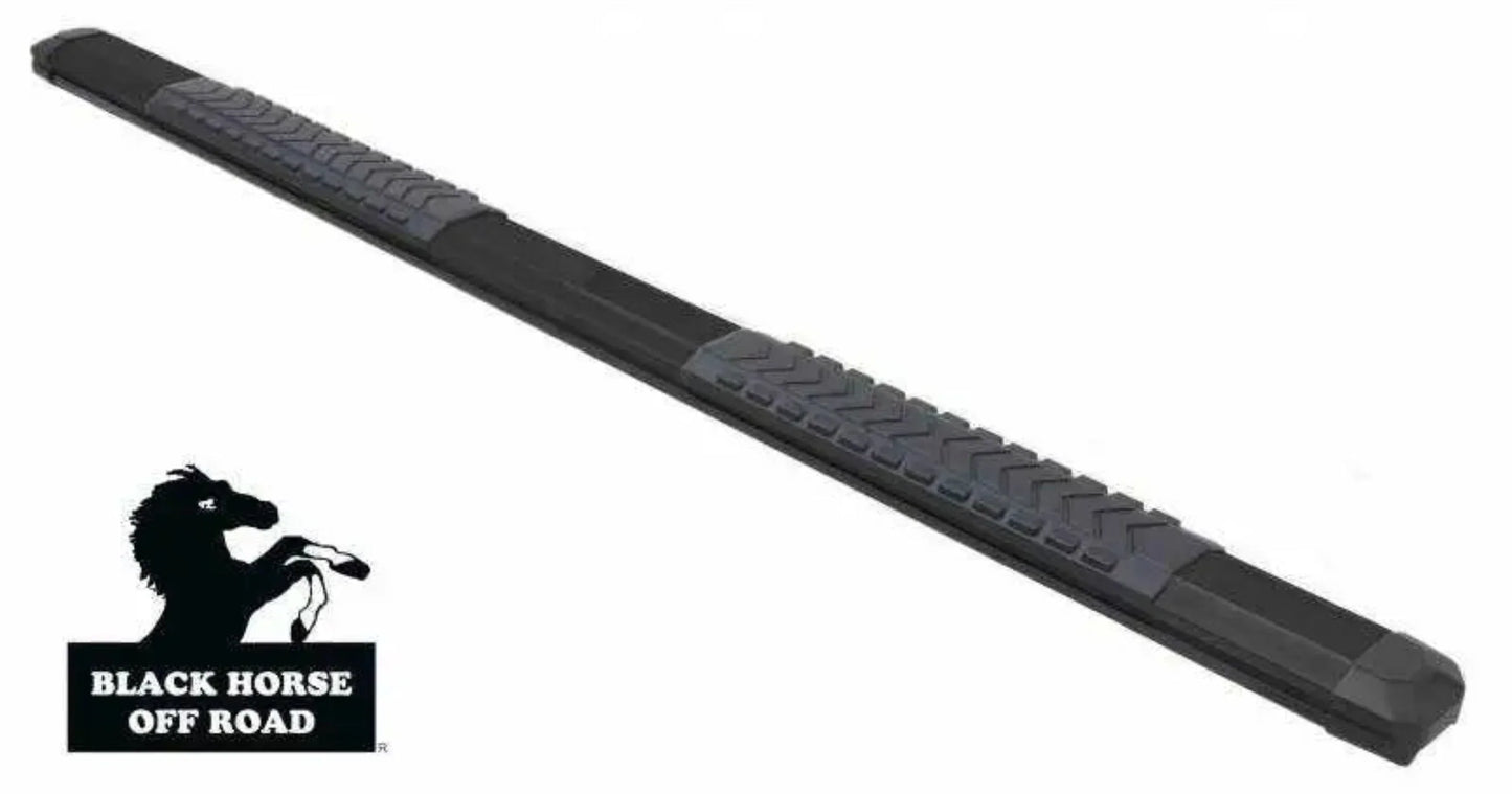 Black Horse RN-DGRAM-19-85-BK Cutlass Running Boards - BLKGRAM1985BK