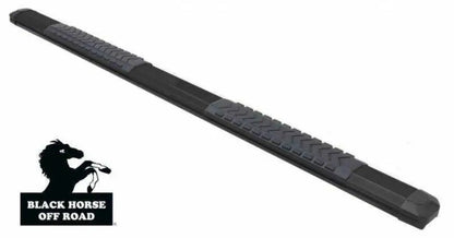 Black Horse RN-DGRAM-19-85-BK Cutlass Running Boards - BLKGRAM1985BK