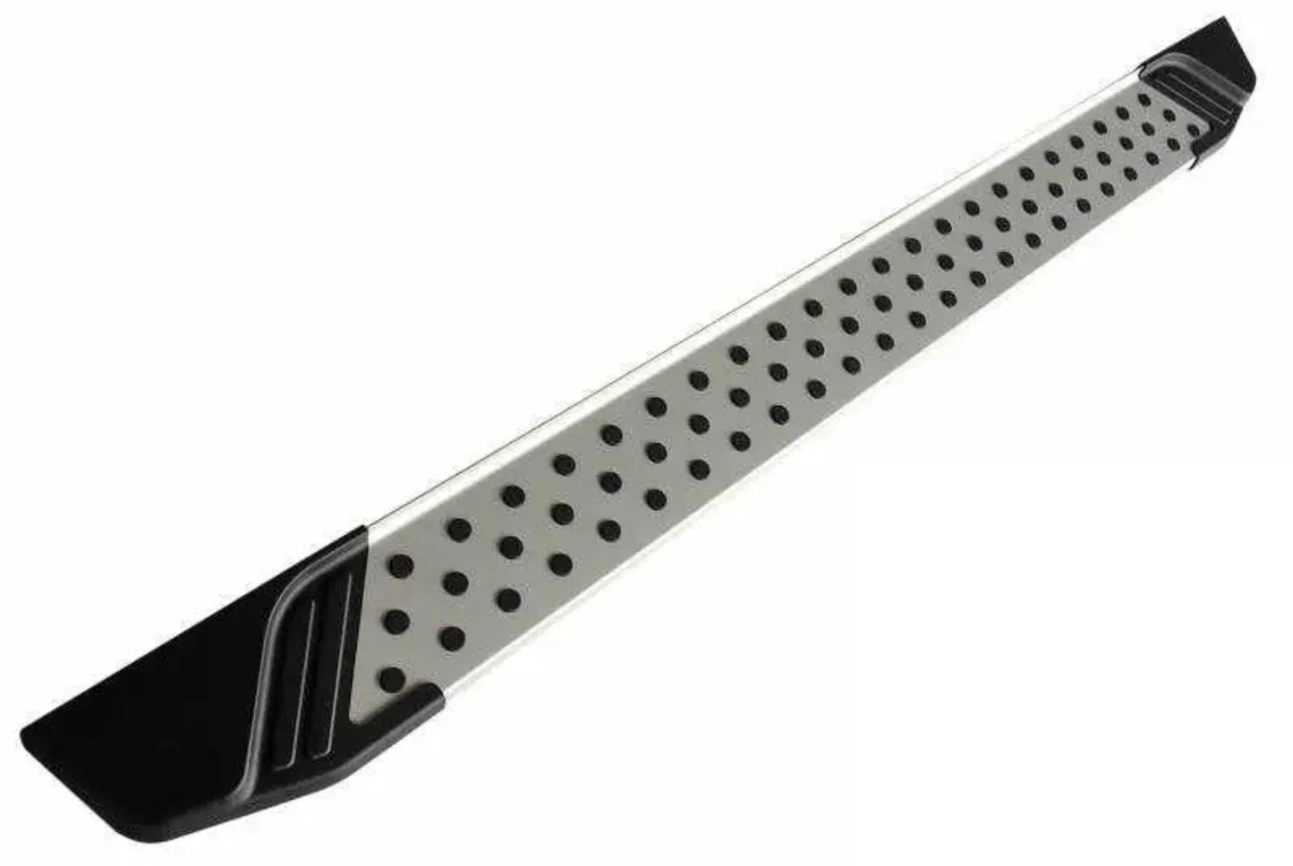 Black Horse VO-JPCE Vortex Running Boards - BLKVOJPCE