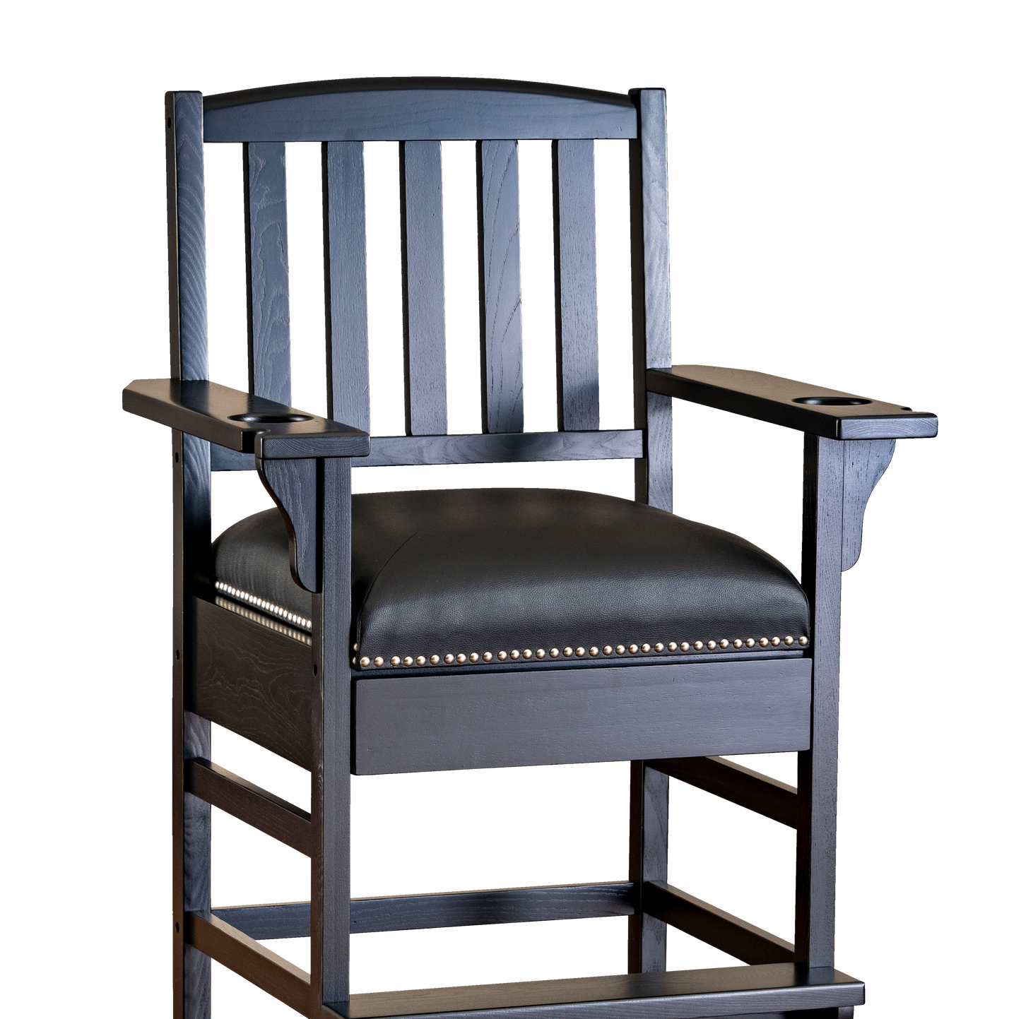 American Heritage King Chair - E100610BLK