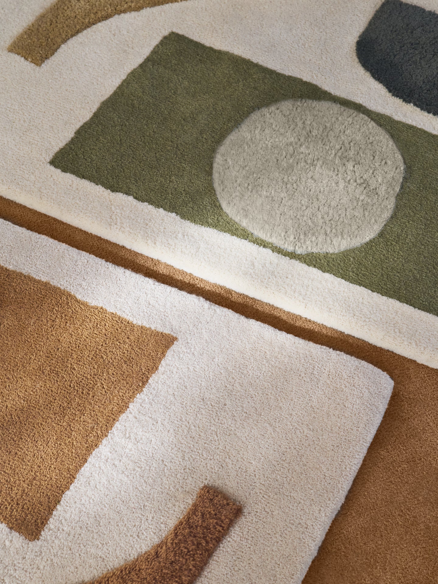 Bloco Tufted Rug - 1104269849