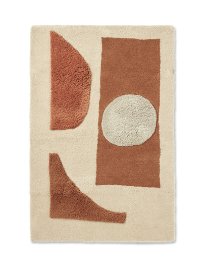 Bloco Tufted Rug - 1104269849