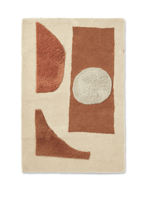 Bloco Tufted Rug - 1104269849