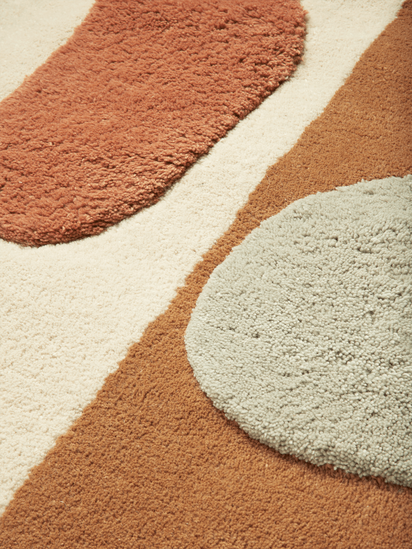 Bloco Tufted Rug - 1104269849