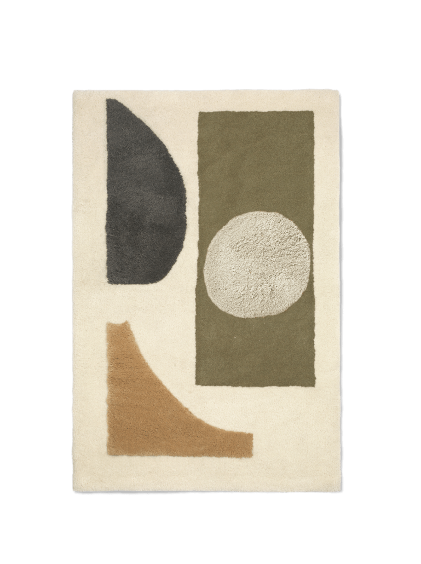 Bloco Tufted Rug - 1104269849