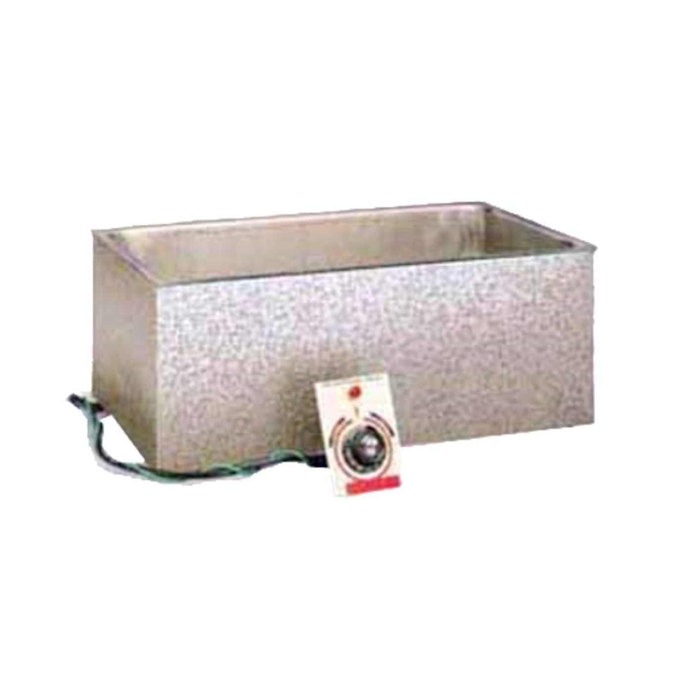 APW Wyott BM-80 Electric Built-In Hot Food Well Unit - AWBM80
