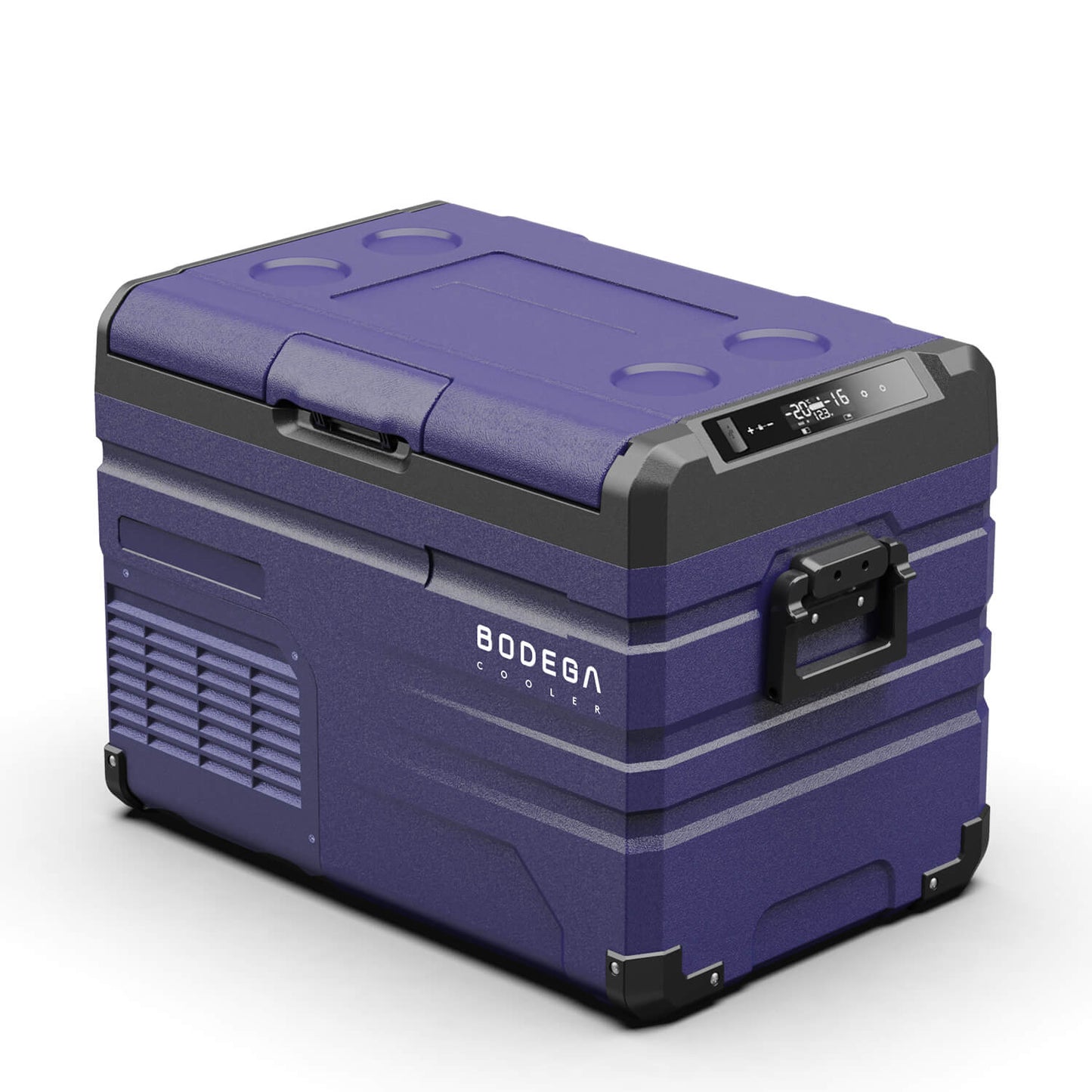 Bodegacooler Electric Cooler 76/95qt Dual Zone