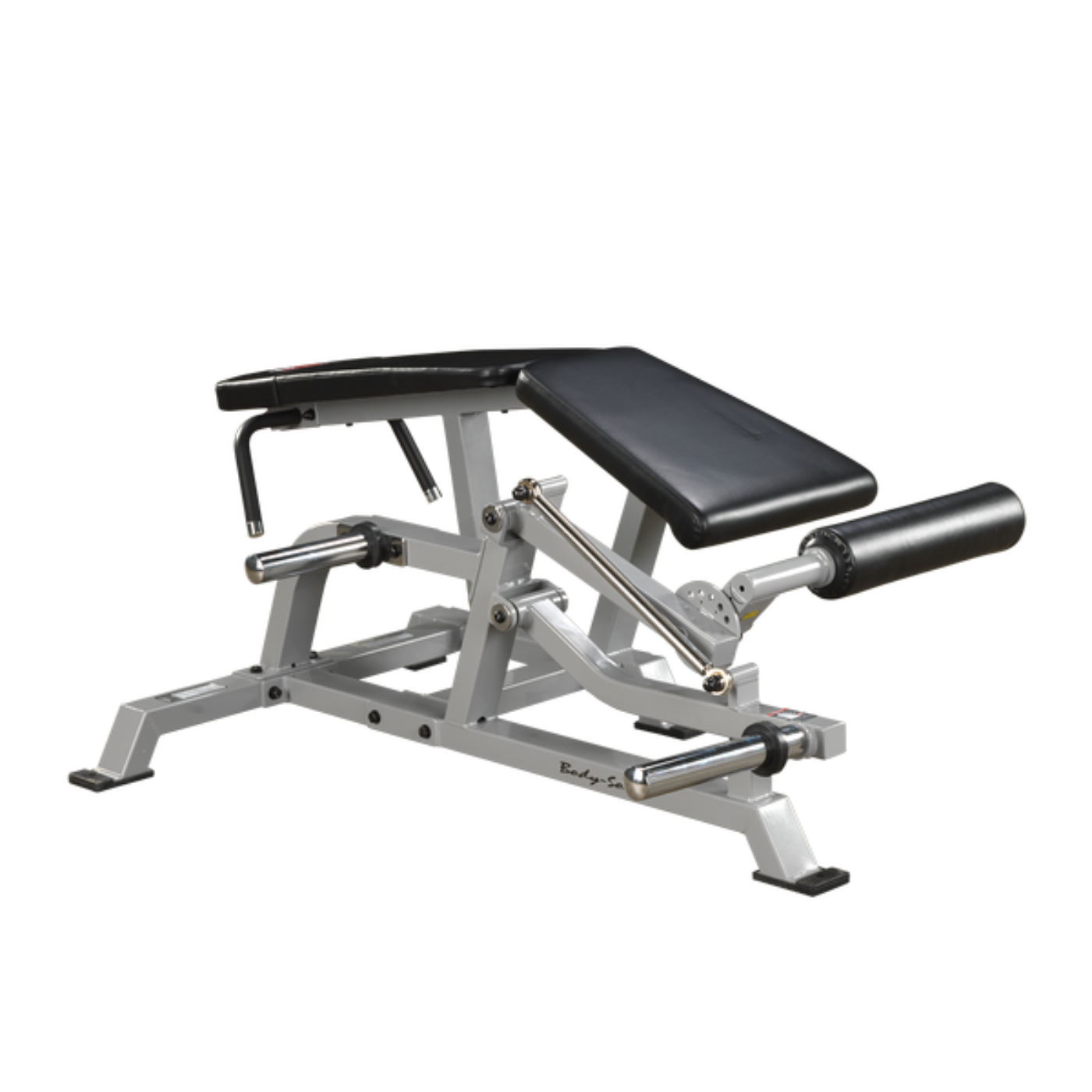 Adam Equipment Body Solid Pro ClubLine Leverage Leg Curl - LVLC