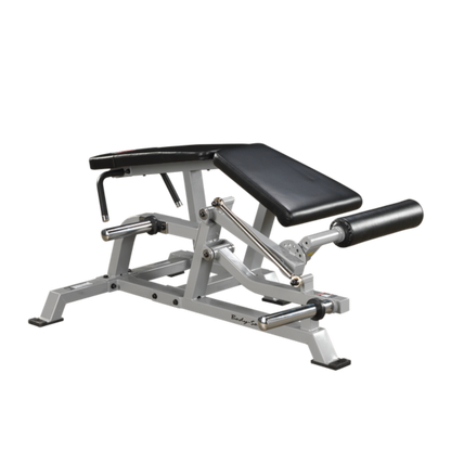 Adam Equipment Body Solid Pro ClubLine Leverage Leg Curl - LVLC