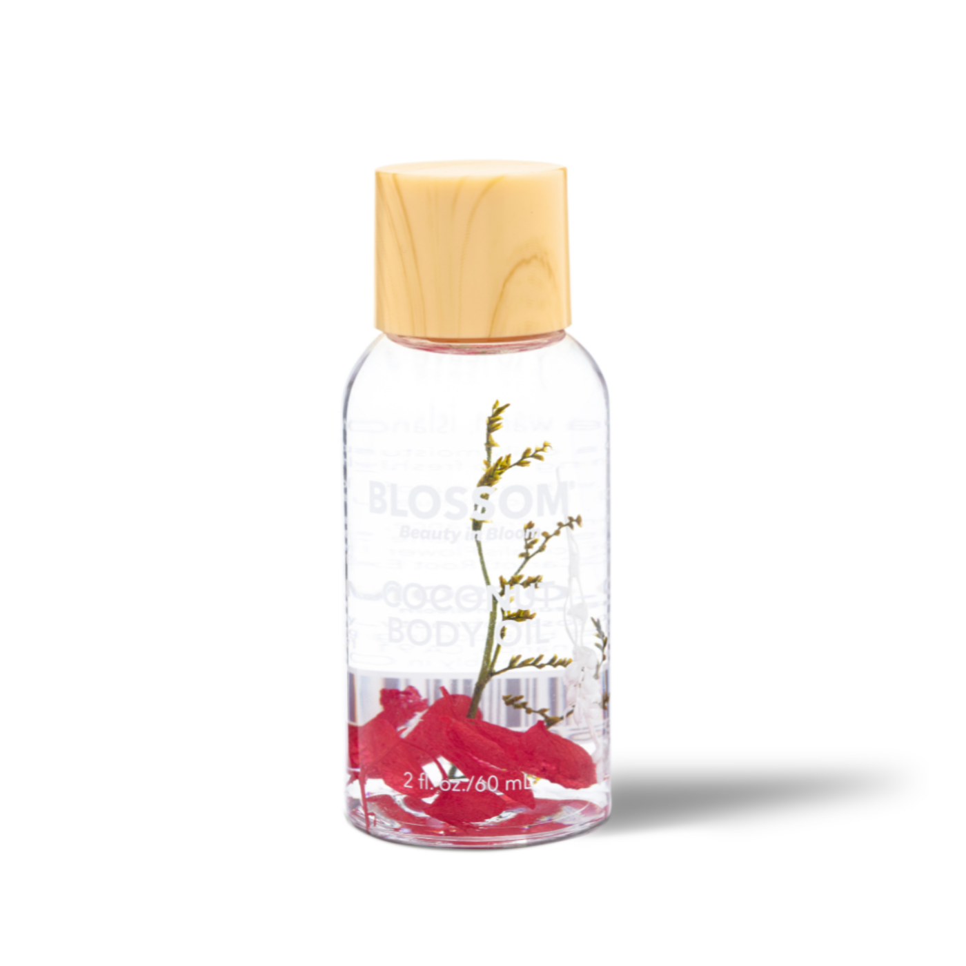 Blossom Body Oil - BL-COCOMINI2-RED