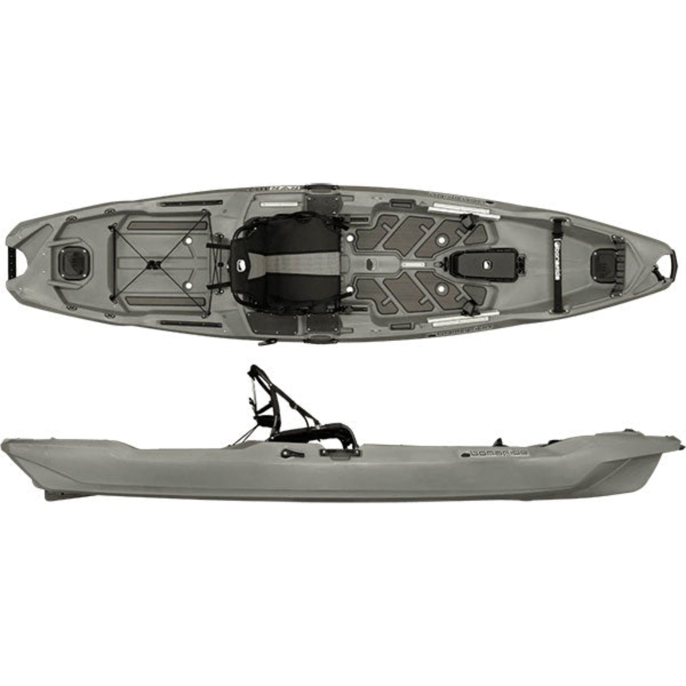 Torqeedo RVR119 Fishing Kayak - BRRV11TG