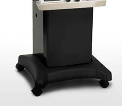 Broilmaster Black Cart Base with Removable Casters in stainless steel &nbsp;- DCB1