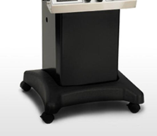 Broilmaster Black Cart Base with Removable Casters in stainless steel &nbsp;- DCB1