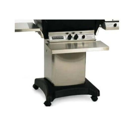 Broilmaster Stainless Steel Cart/Base with Removable Casters  - PCB1