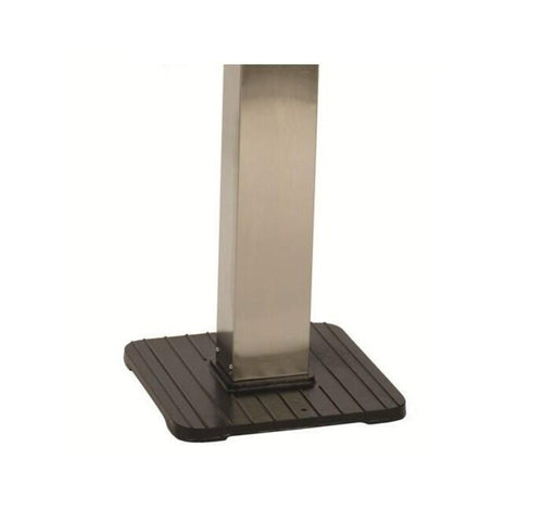 Broilmaster Stainless Steel Patio Post with Cast Iron Base  - SS26P