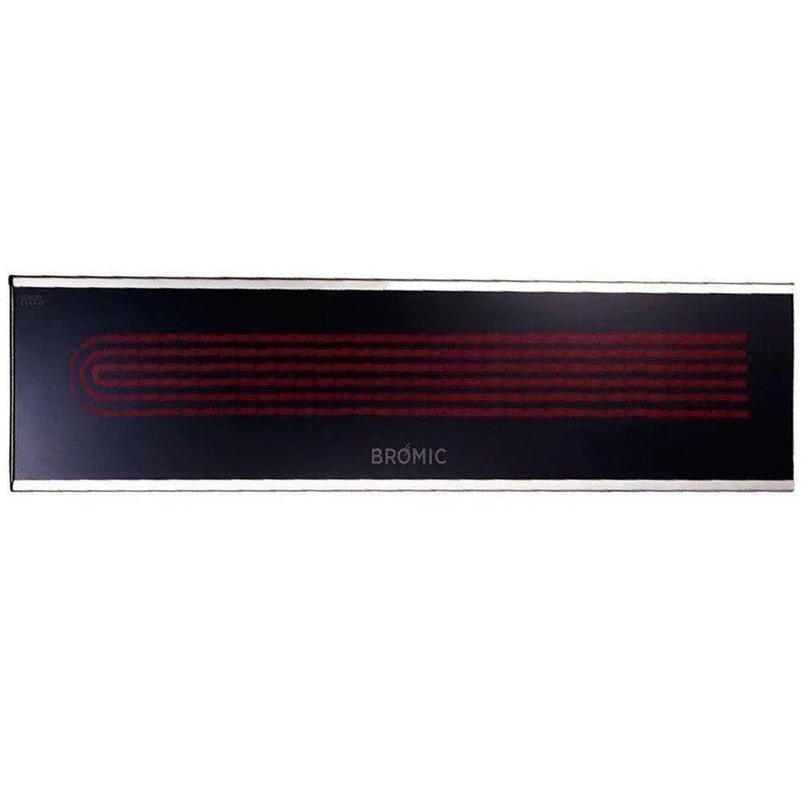 Bromic Heating - Platinum Smart-Heat - 50 Inch 3400W Electric Outdoor Patio Heater - BH0320005 - In Stock