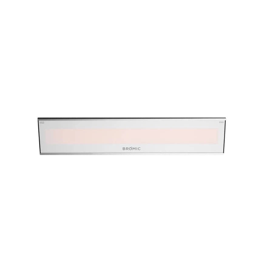 Bromic Heating - Platinum Smart-Heat - 50 Inch 3400W Electric Outdoor Patio Heater - BH0320005 - In Stock