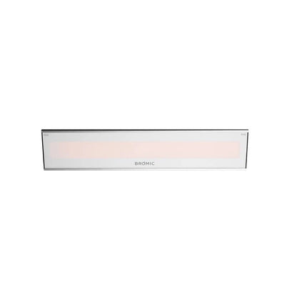 Bromic Heating - Platinum Smart-Heat - 50 Inch 3400W Electric Outdoor Patio Heater - BH0320005 - In Stock