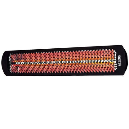 Bromic Heating - Tungsten - 6000 Watts Electric Double Element Heater - BH0420033