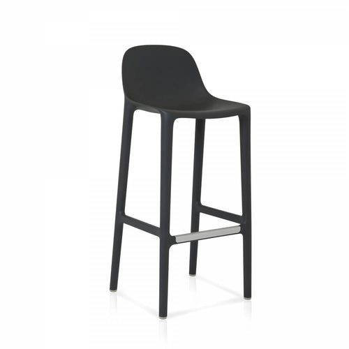 Emeco Broom 30 Barstool - BROOM 30 DARK GREY