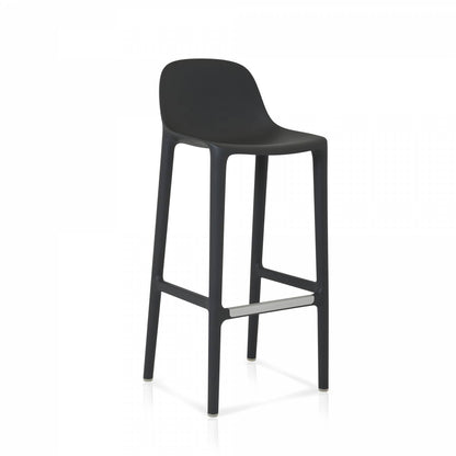 Emeco Broom 30 Barstool - BROOM 30 DARK GREY