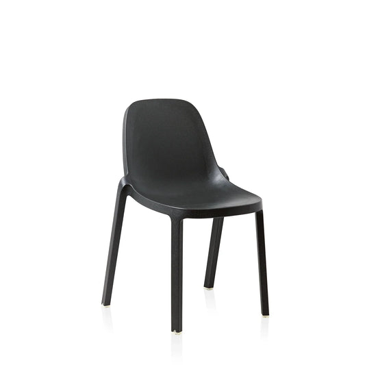 Emeco Broom Stacking Chair - BROOM DARK GREY