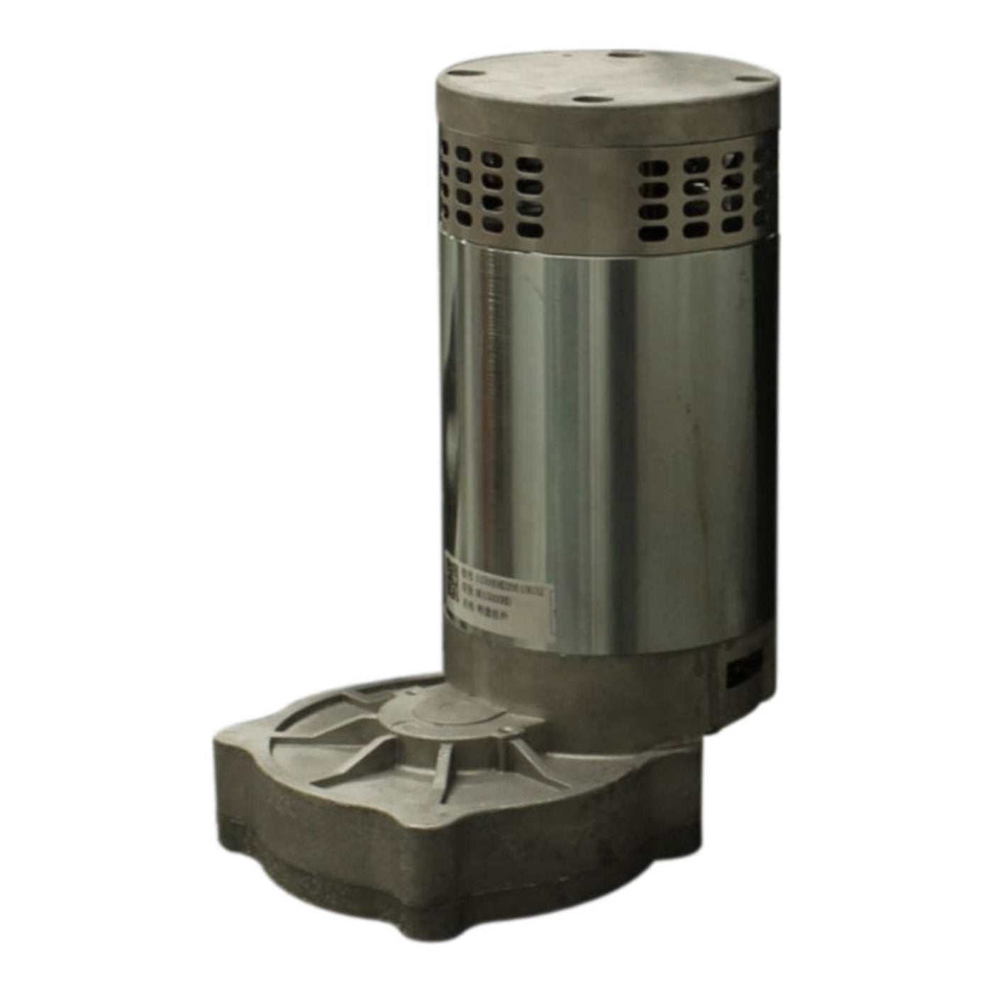 Trusted Clean Brush Motor (#8015220) for the Trusted Clean 'Dura 18HD' Floor Scrubber - TPL-8015220