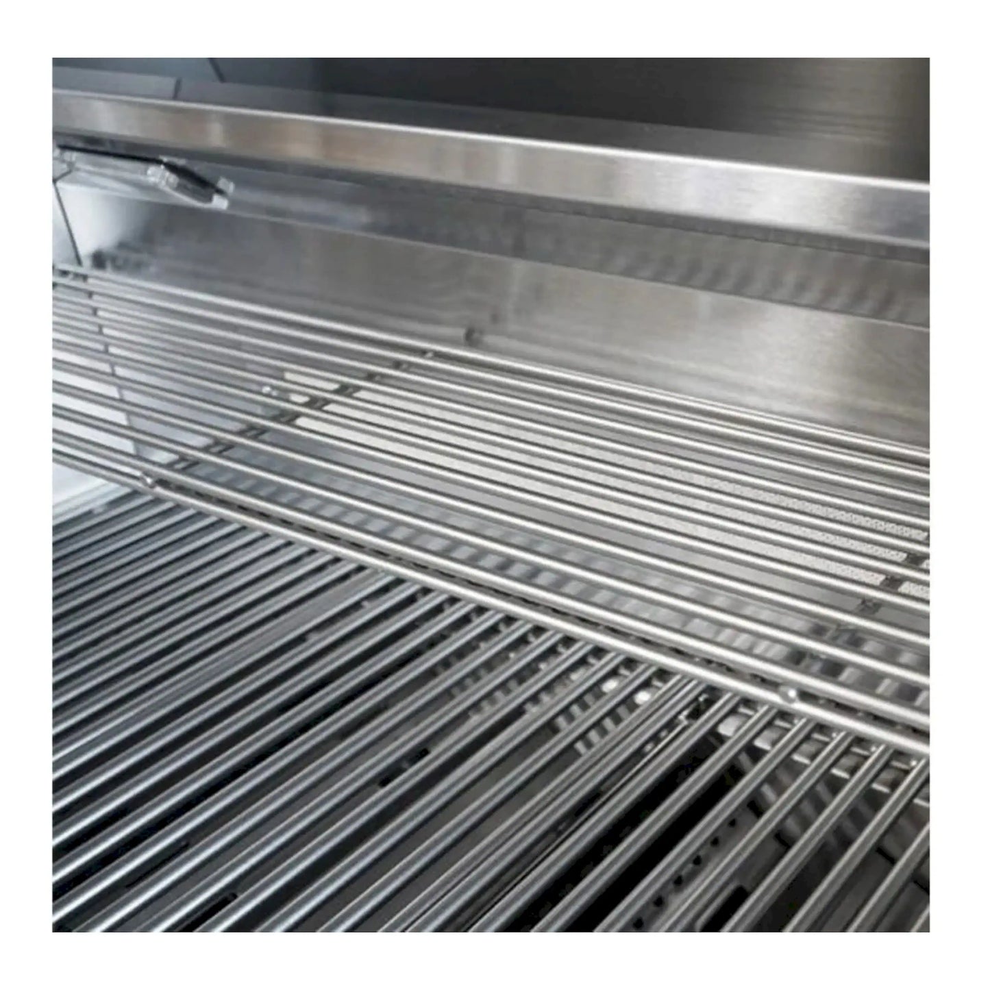 Broilmaster B-Series Basic Edition 25-Inch 3-Burner Premium Natural Gas Grill and Grill Cart in Stainless Steel - AP2-BSB253NLN