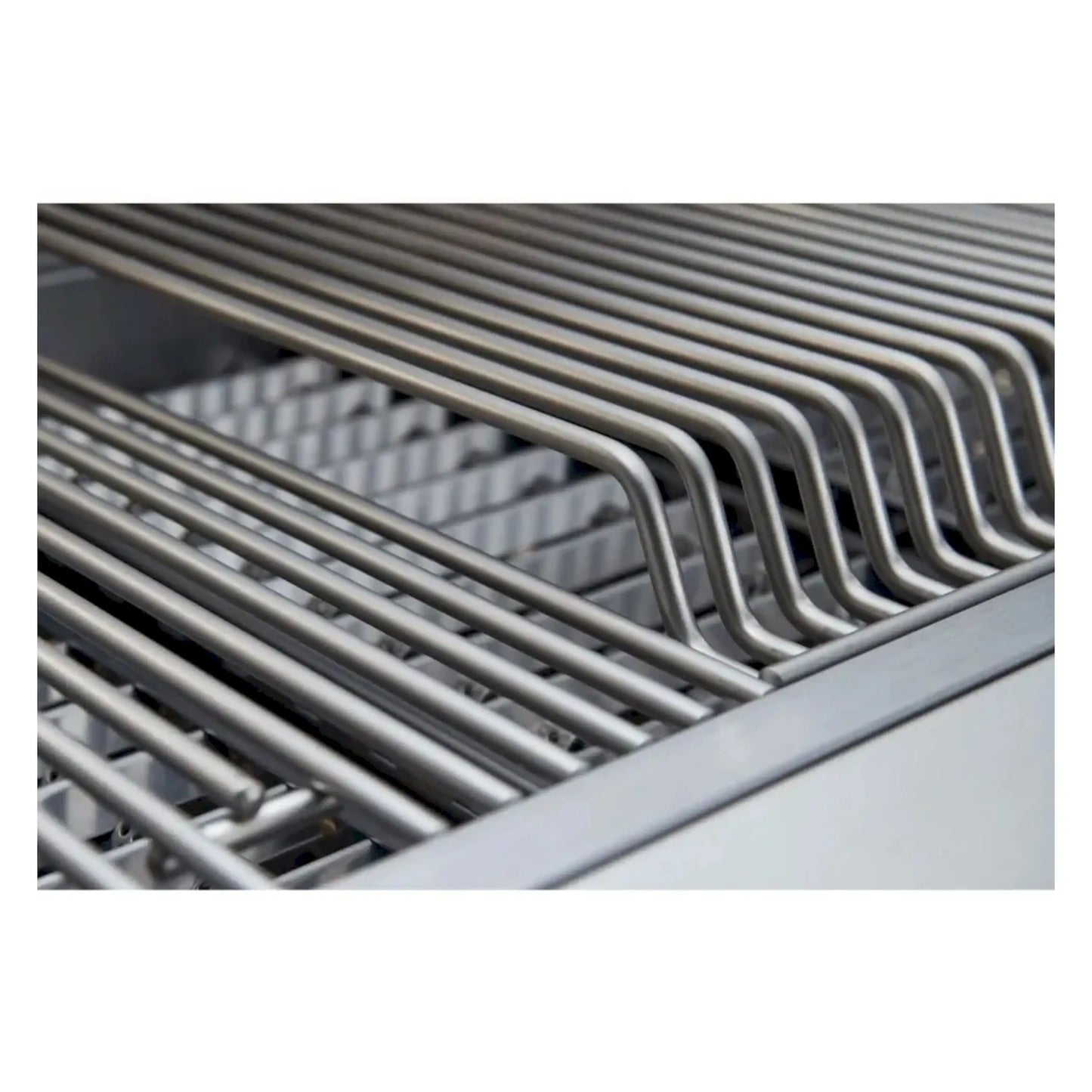 Broilmaster B-Series 32-Inch 4-Burner Premium Propane Gas Grill and Grill Cart in Stainless Steel - AP2-BSB324NLP