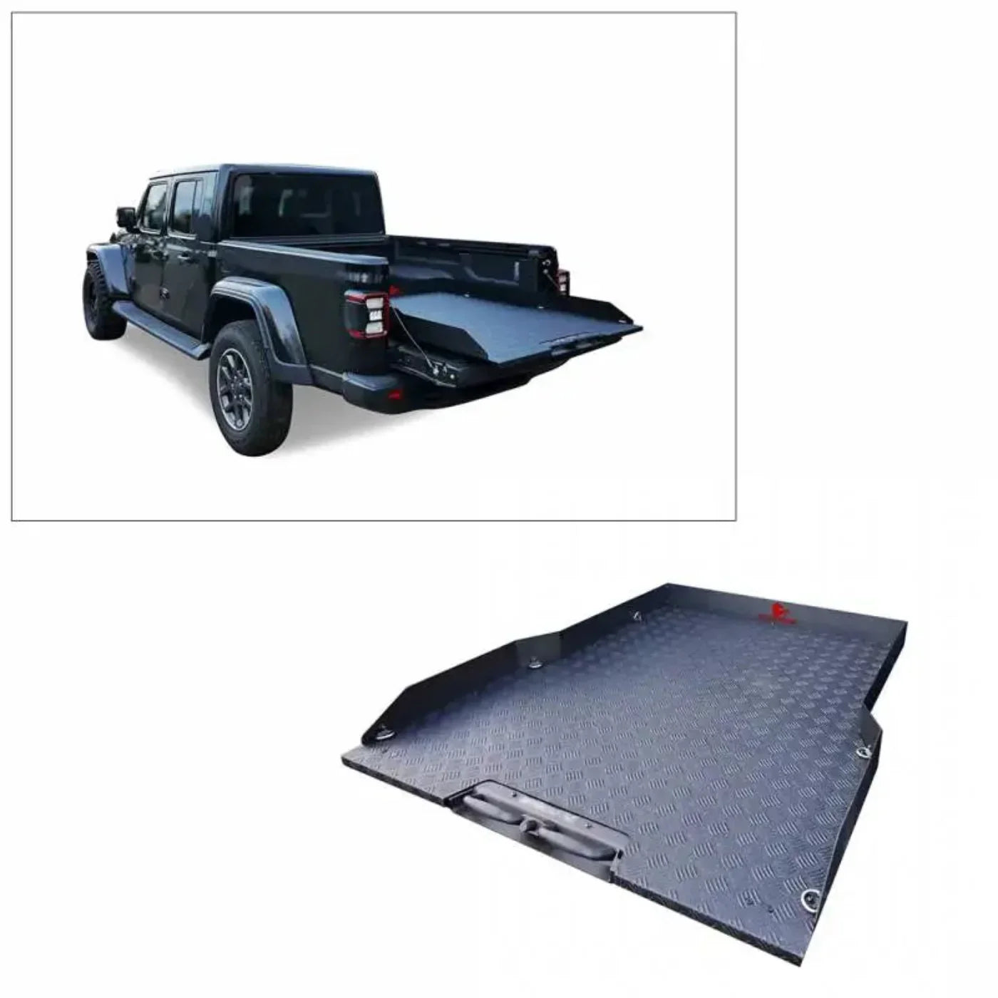 Black Horse BSCP03B 2021Toyotatacoma - BLKBSCP03B