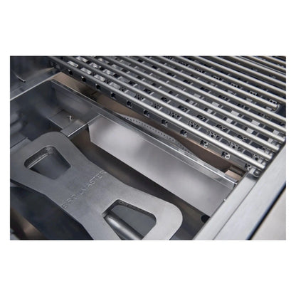Broilmaster G-Series 34-Inch 3-Burner Premium Natural Gas Grill in Stainless Steel  - BSG343N