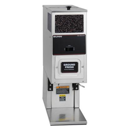 Bunn G9T HD Coffee Grinder With Portion Control - BU058000003