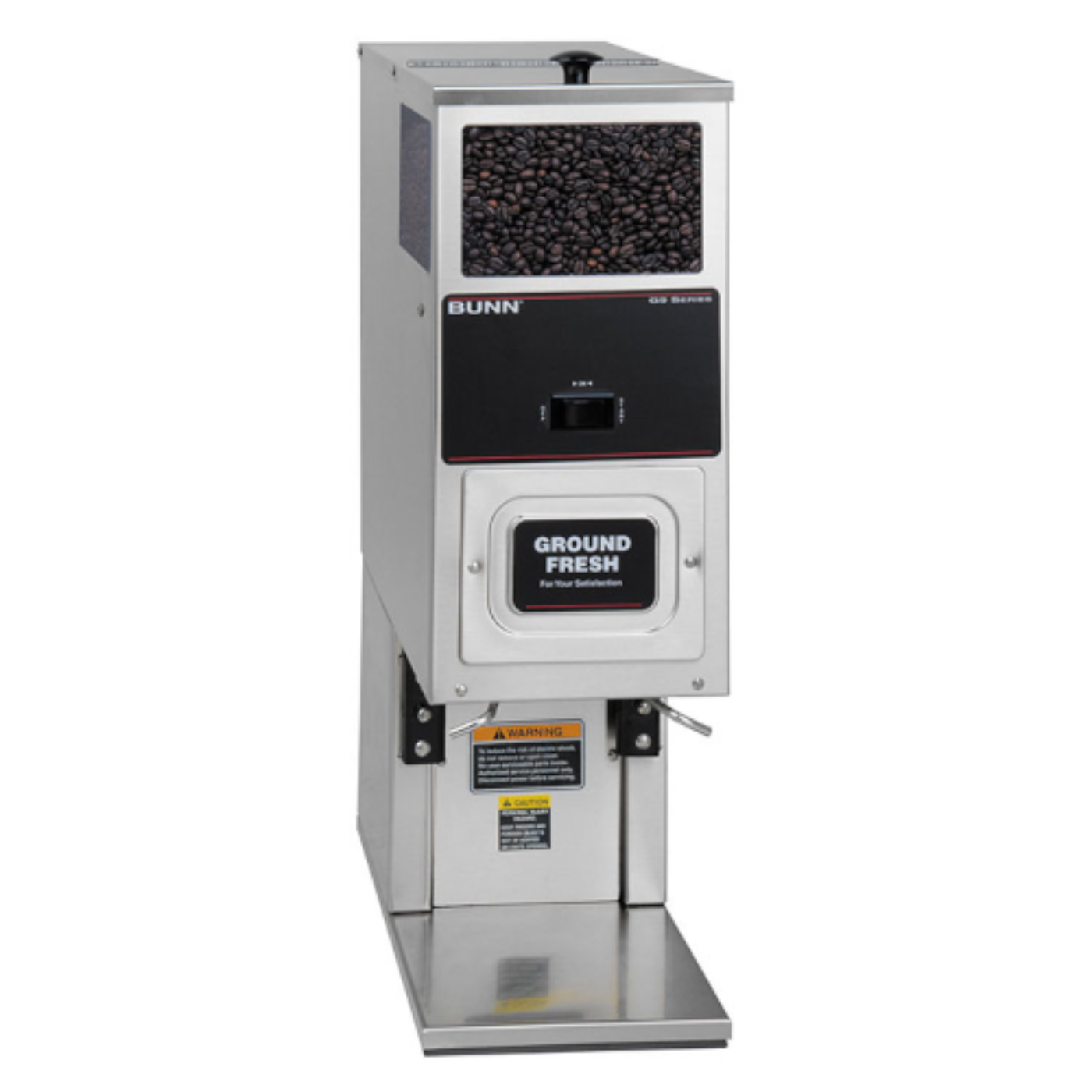 Bunn G9T HD Coffee Grinder With Portion Control - BU058000003